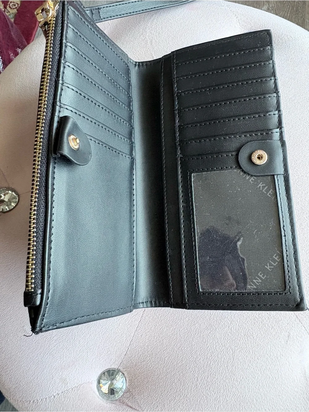 Anne Klein ak black